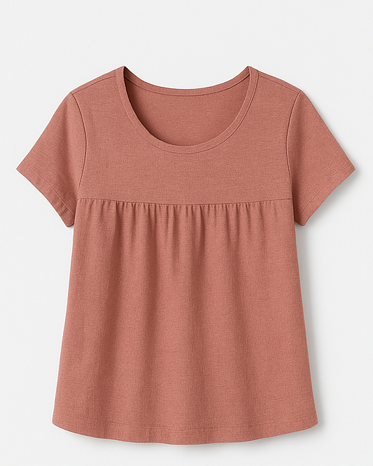 Women’s short-sleeve top